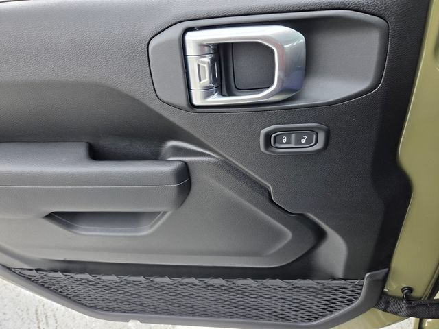 New 2026 Jeep Wrangler Unlimited Sport AWD/4WD image 26