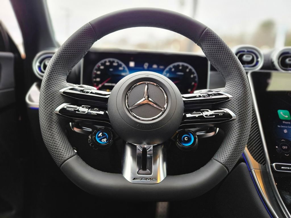 New 2026 Mercedes-Benz GLC 43 AMG 4MATIC image 26