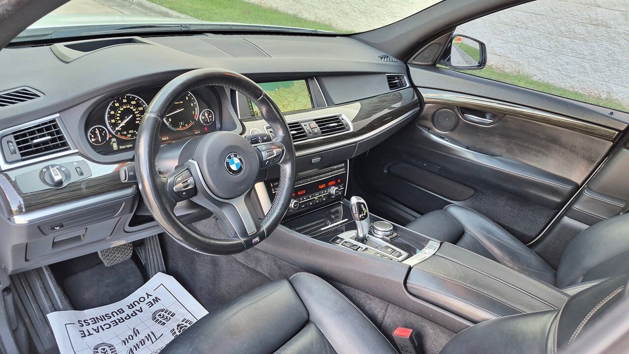 Used 2015 BMW 535i Gran Turismo xDrive AWD/4WD image 33