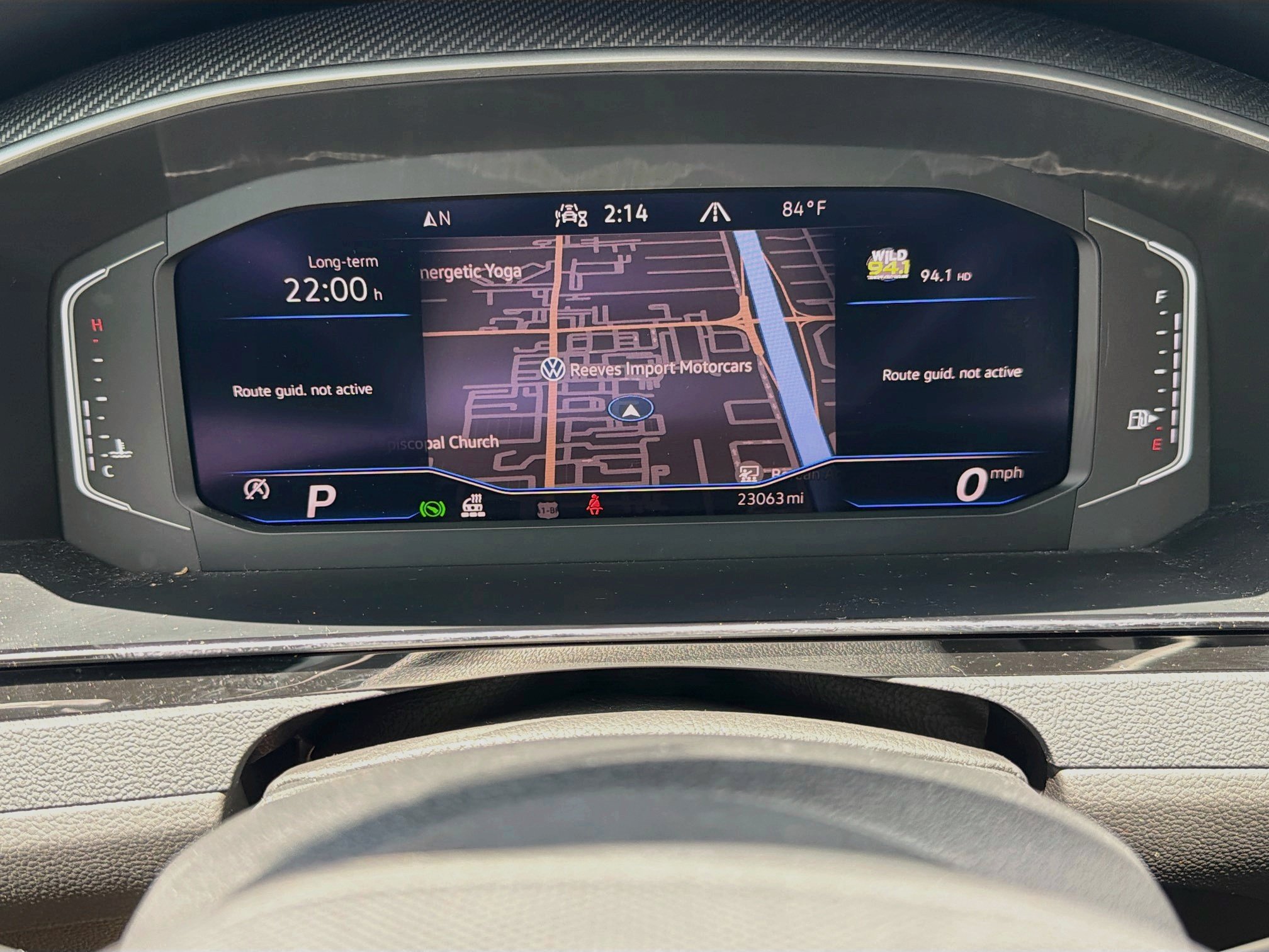 Certified 2023 Volkswagen Arteon SE FWD image 38