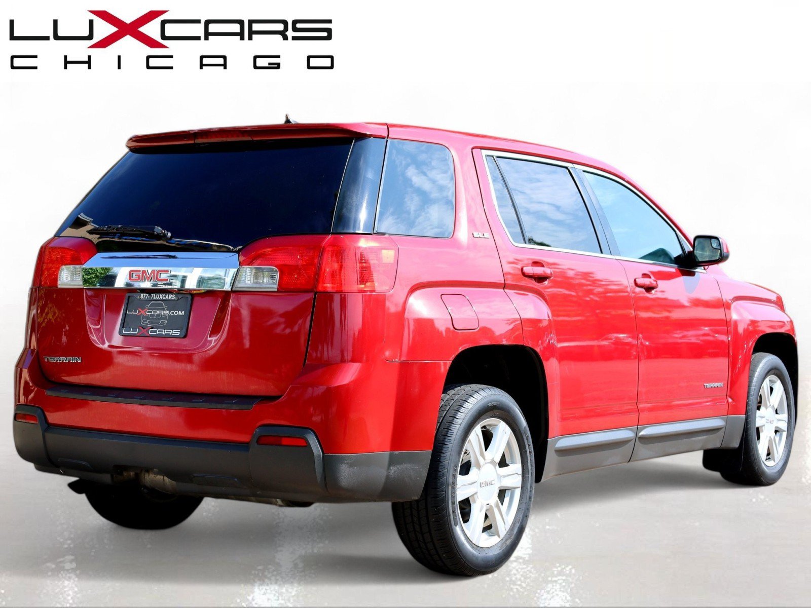 Used 2014 GMC Terrain SLE FWD image 7