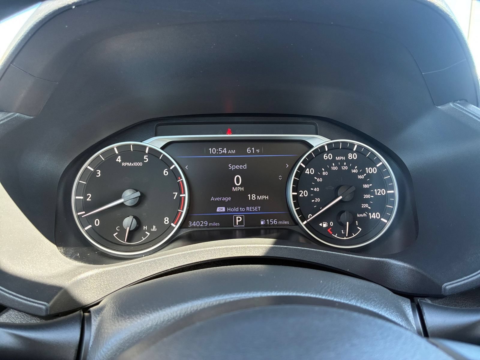 Used 2025 Nissan Altima 2.5 SV FWD image 38