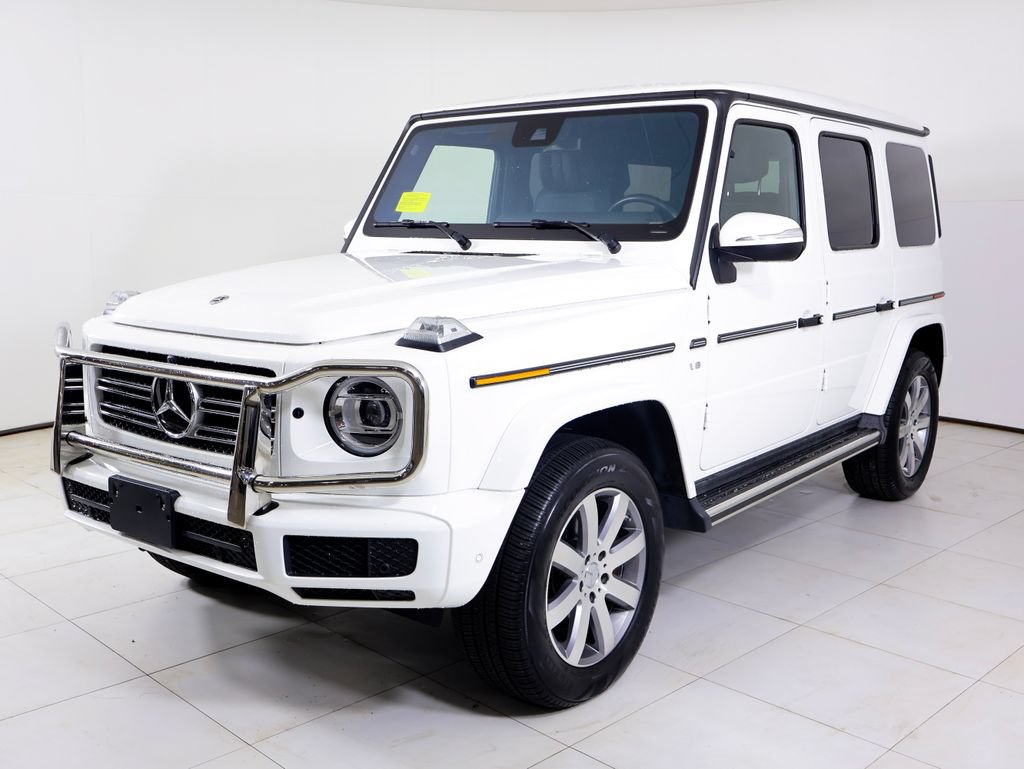Used 2023 Mercedes-Benz G 550 image 1