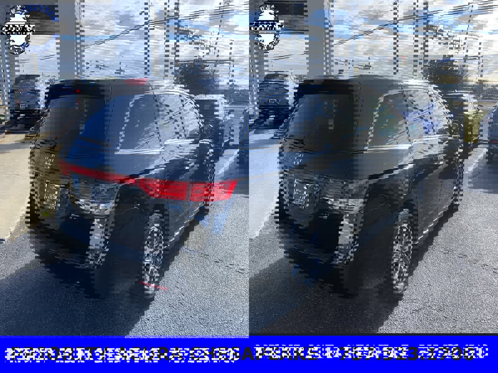 Used 2016 Honda Odyssey Touring Elite image 5