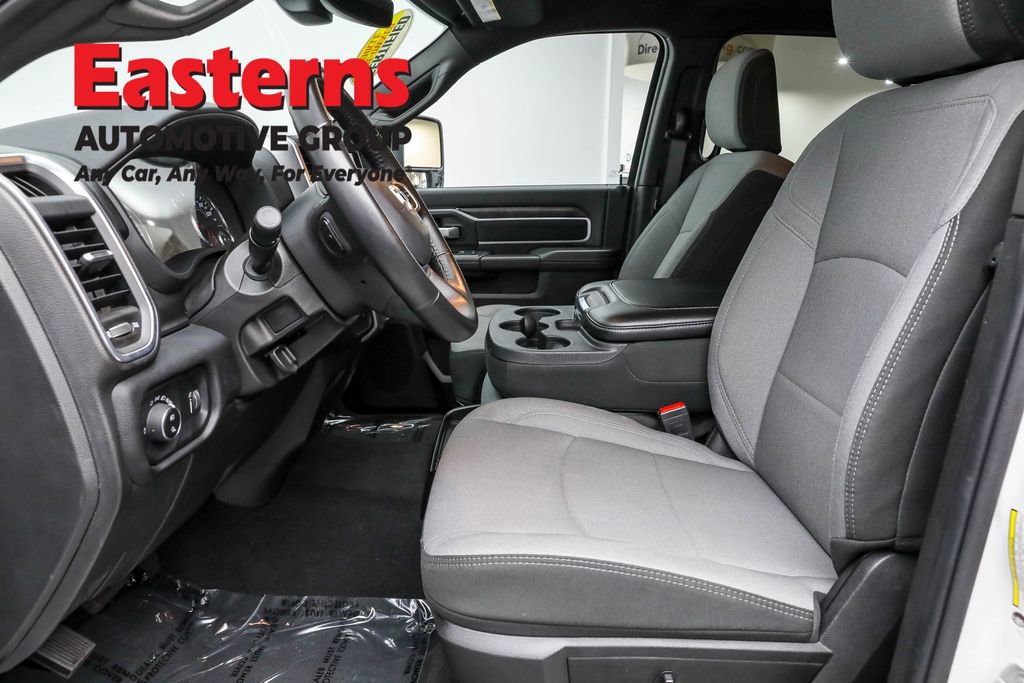 Used 2024 RAM 2500 Big Horn w/ Bed Utility Group image 14