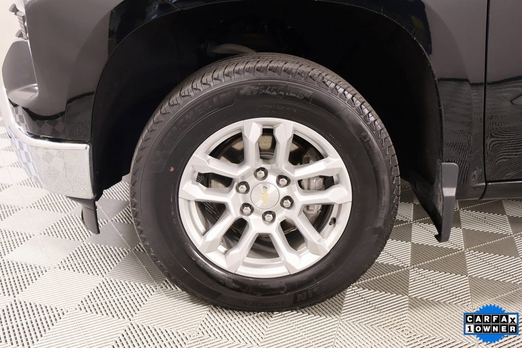Used 2023 Chevrolet Silverado 1500 LT image 17