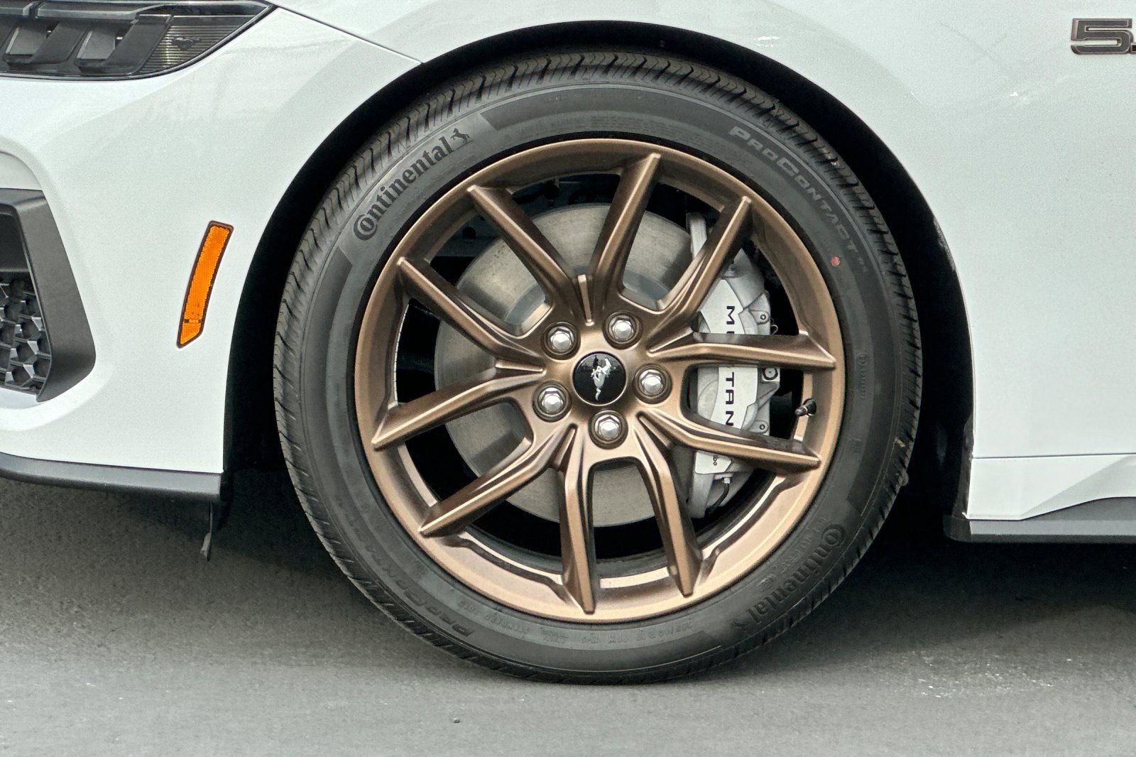 New 2026 Ford Mustang GT image 24