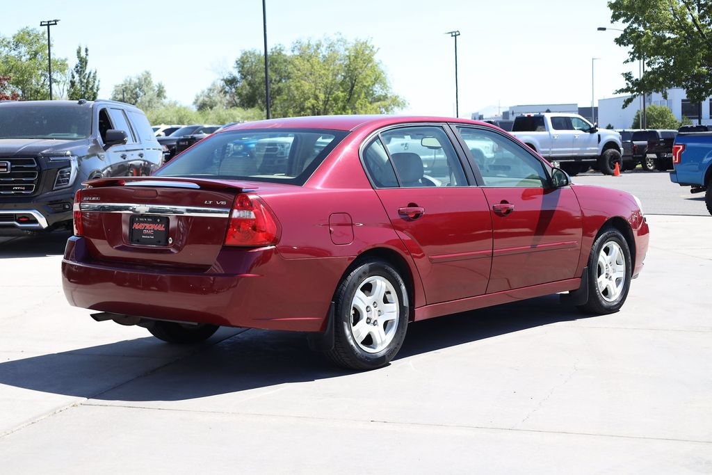 Used 2004 Chevrolet Malibu LT w/ Preferred Equipment Group FWD image 6
