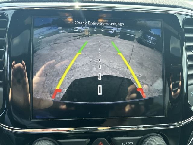 Used 2019 Jeep Grand Cherokee Limited w/ Trailer Tow Group IV AWD/4WD image 17
