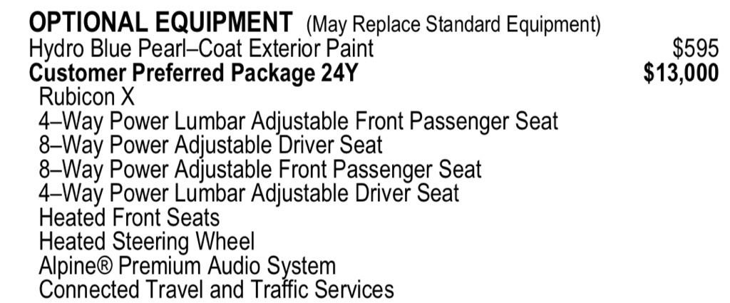 Used 2024 Jeep Wrangler Unlimited Rubicon AWD/4WD image 4
