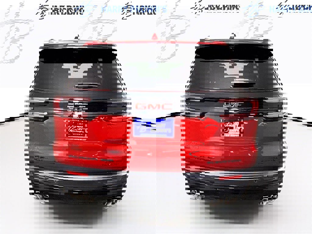 New 2026 GMC Acadia Elevation w/ Black Edition image 33