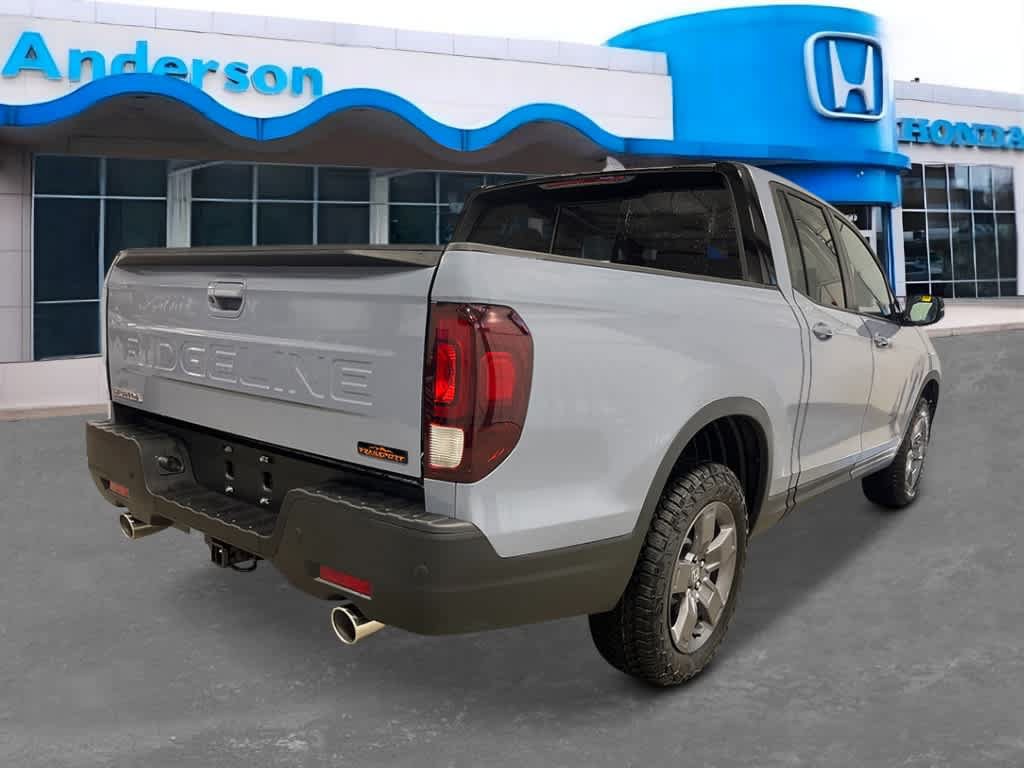 New 2026 Honda Ridgeline TrailSport image 5
