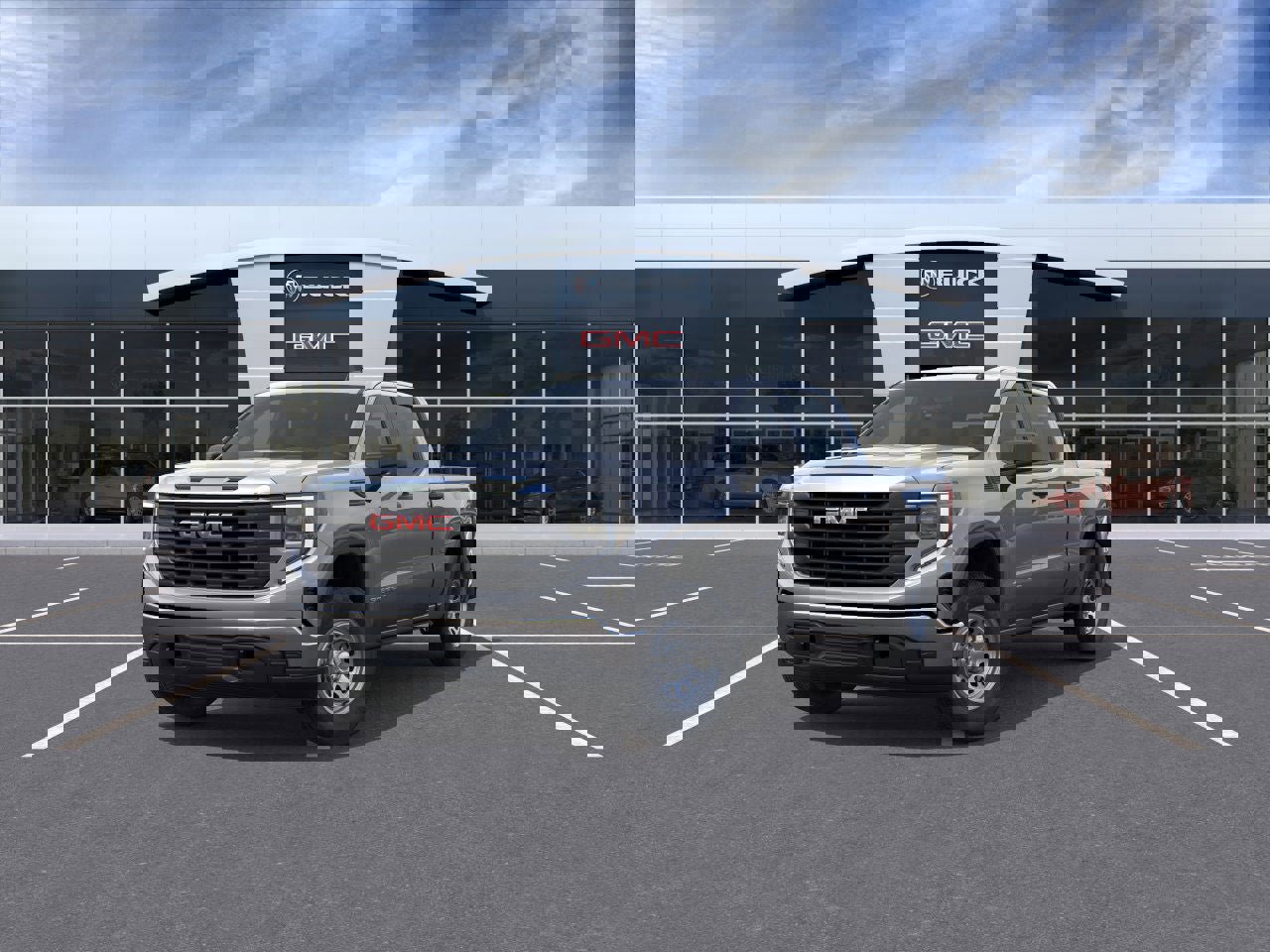 New 2026 GMC Sierra 1500 Pro w/ Pro Value Package image 8