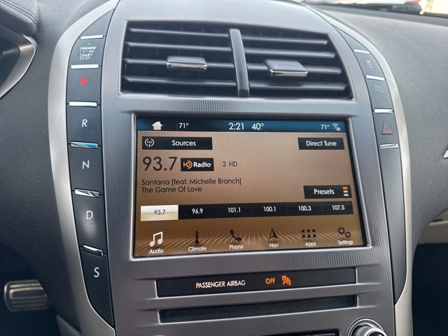 Used 2018 Lincoln MKZ Reserve w/ Magnetic Appearance Package image 23