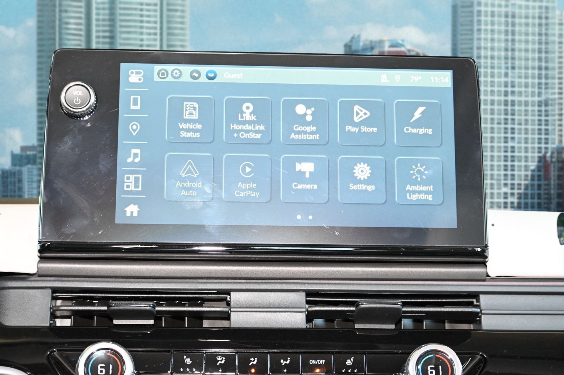 New 2026 Honda Prologue Touring image 23