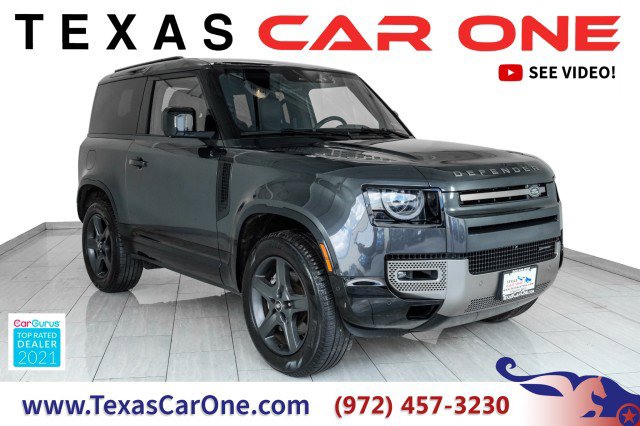 Used 2022 Land Rover Defender 90 X-Dynamic SE