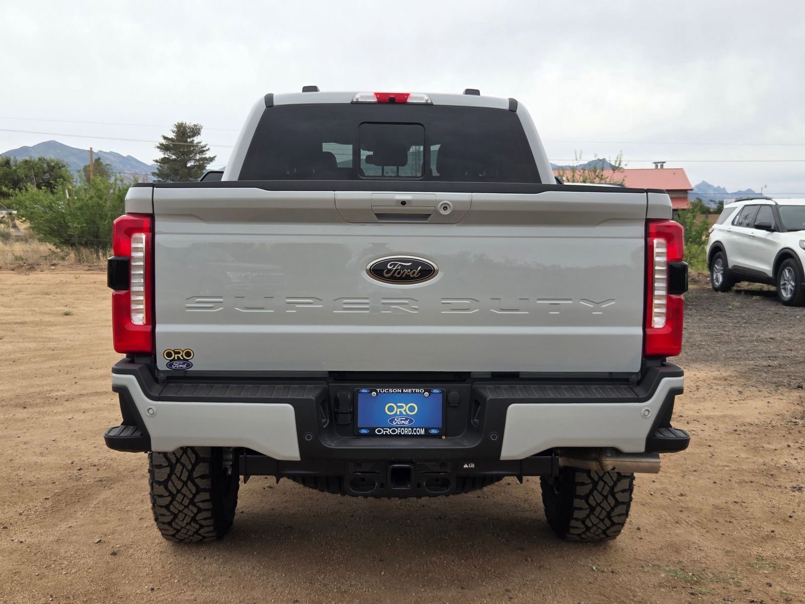 New 2026 Ford F350 Lariat w/ Tremor Off-Road Package AWD/4WD image 7