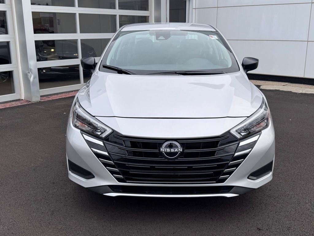 Used 2025 Nissan Versa S w/ Trunk Package image 10