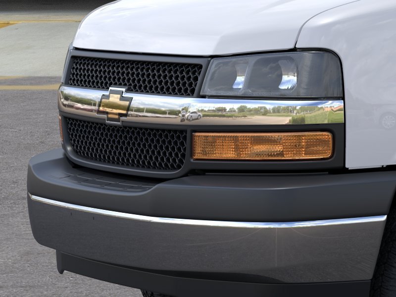 New 2026 Chevrolet Express 3500 w/ Power Convenience Package RWD image 13