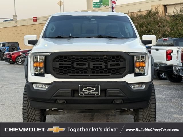 Used 2021 Ford F150 Lariat AWD/4WD image 3