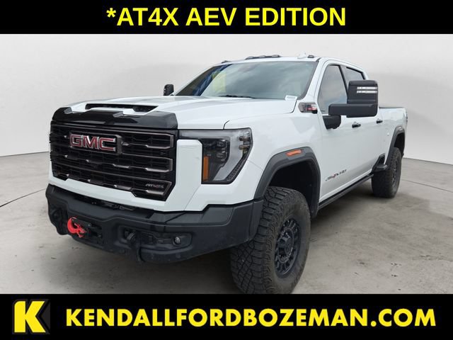 Used 2025 GMC Sierra 2500 AT4X w/ AT4X AEV Edition AWD/4WD image 1