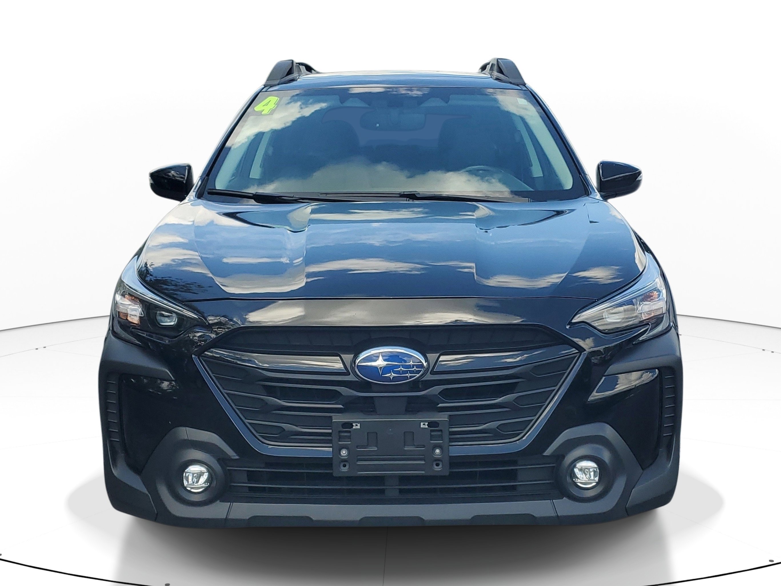 Used 2024 Subaru Outback Onyx Edition AWD/4WD image 2