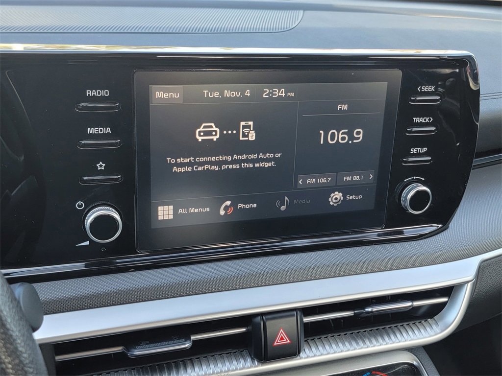 Used 2022 Kia K5 LXS image 24