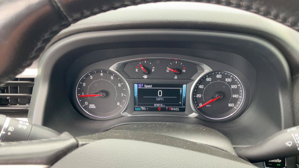 Used 2019 GMC Acadia SLT w/ LPO, Floor Liner Package AWD/4WD image 18