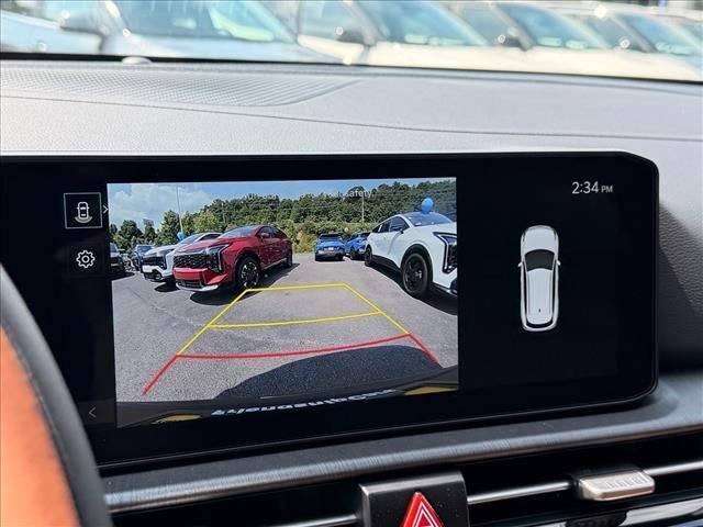 New 2026 Kia Sportage X-Line AWD/4WD image 24