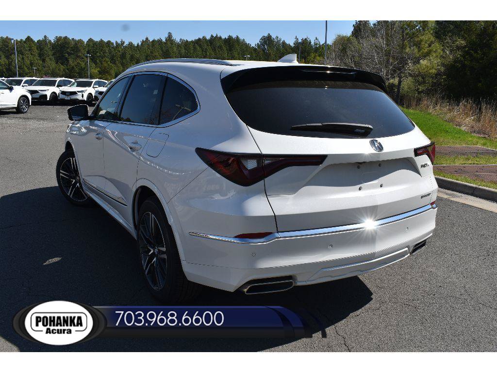 New 2026 Acura MDX SH-AWD w/ Advance Package image 5