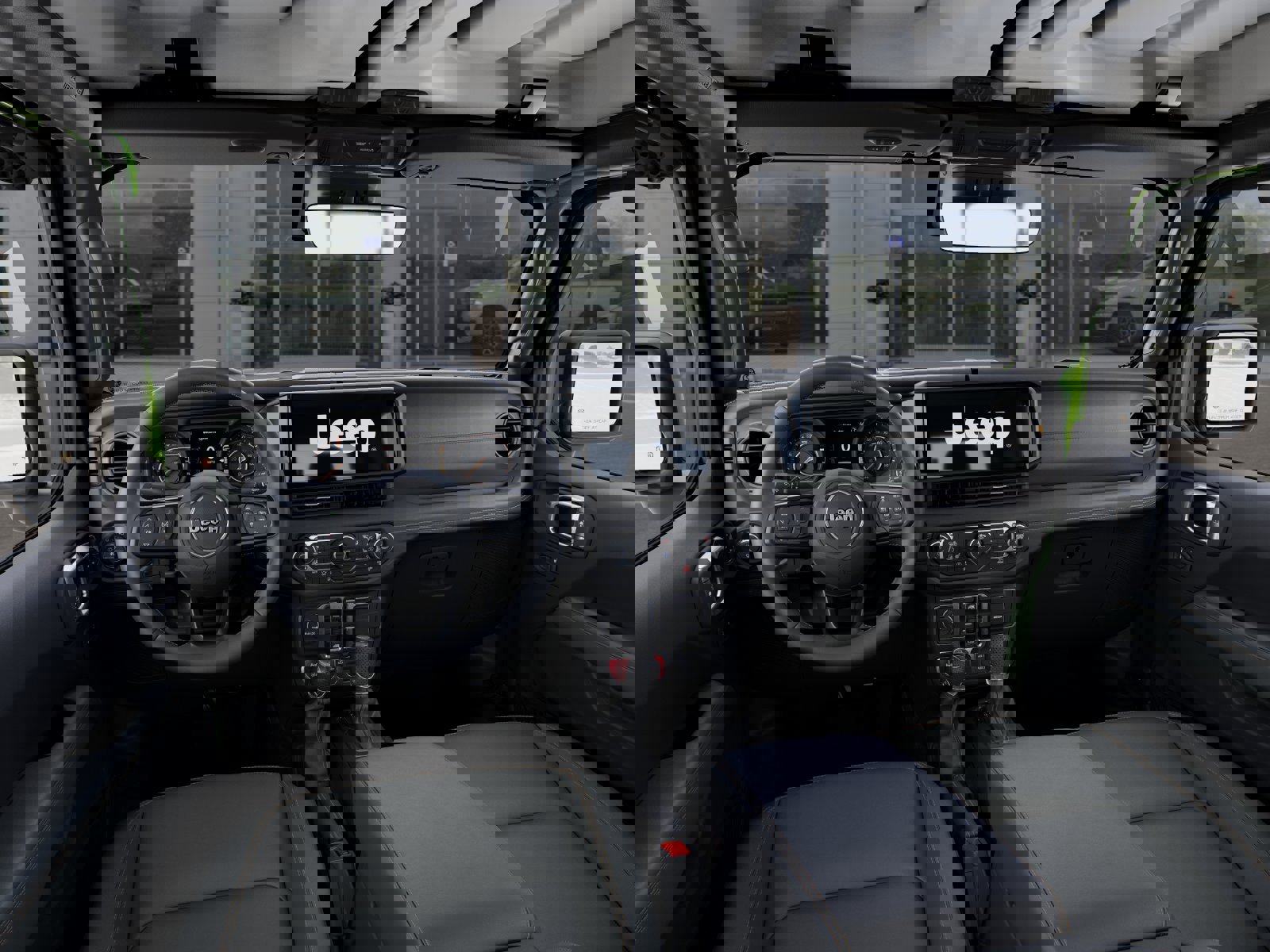 New 2025 Jeep Gladiator Mojave image 29