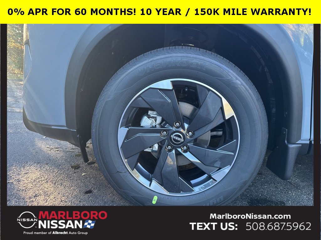 New 2026 Nissan Rogue SV w/ Cold Weather Package image 11