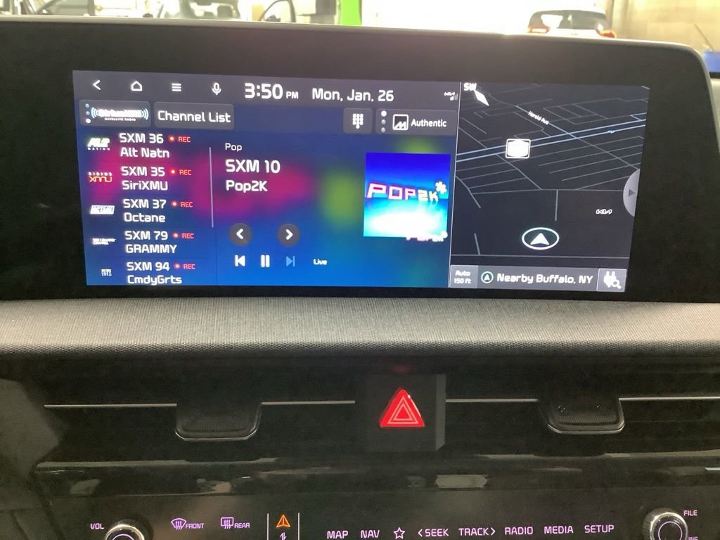 Certified 2023 Kia EV6 Wind image 18