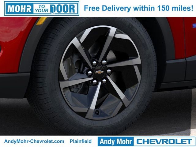 New 2026 Chevrolet Equinox EV LT image 9