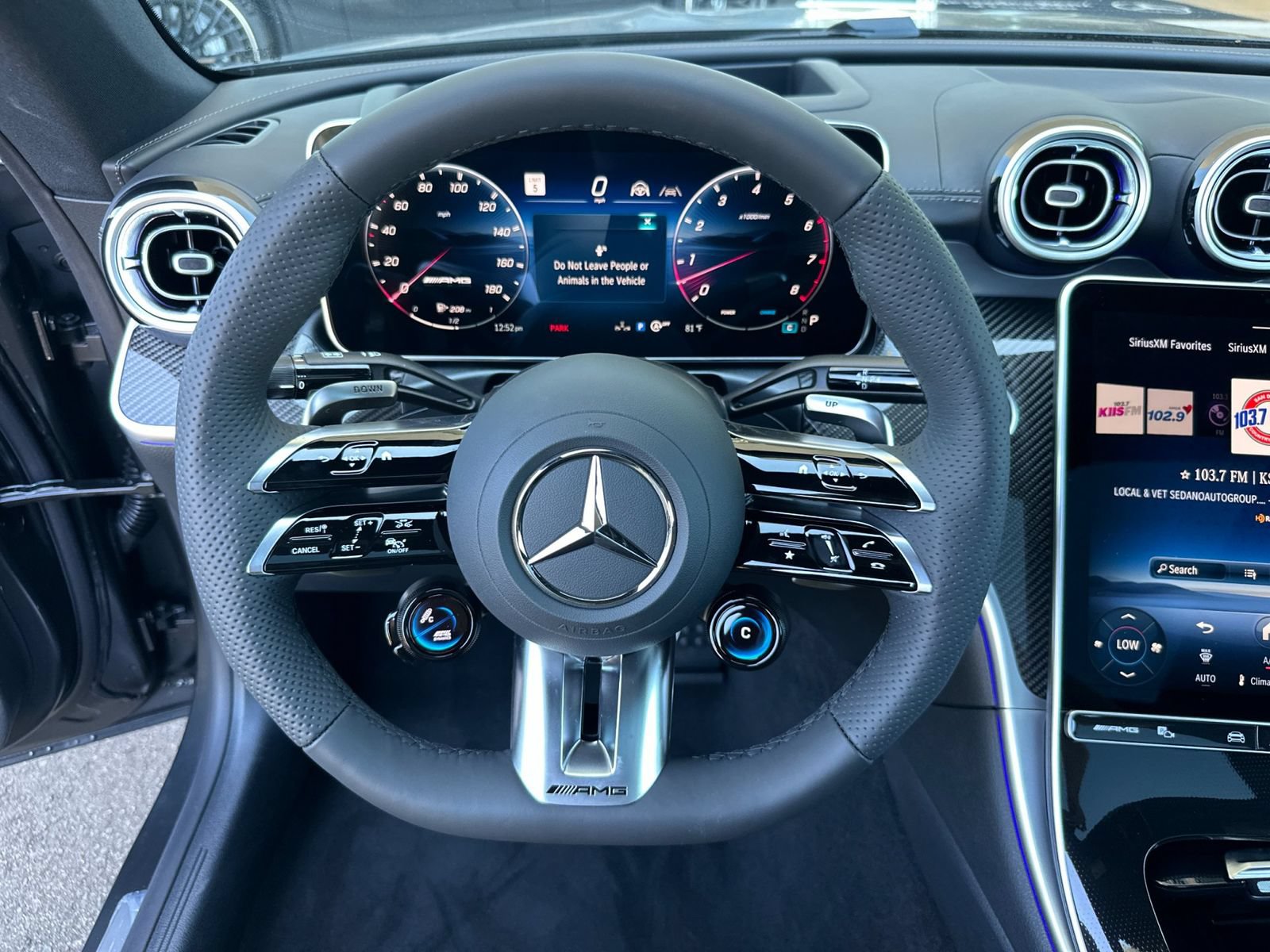 New 2027 Mercedes-Benz CLE 53 AMG 4MATIC Coupe image 14
