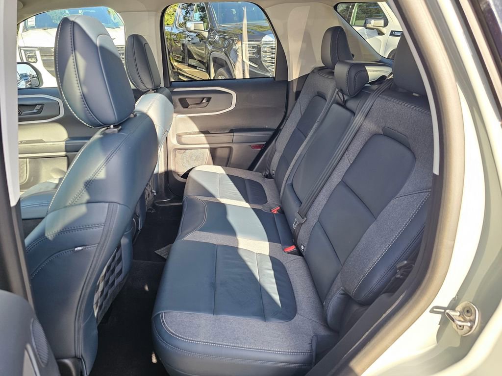 Used 2023 Ford Bronco Sport Outer Banks w/ Tech Package image 16