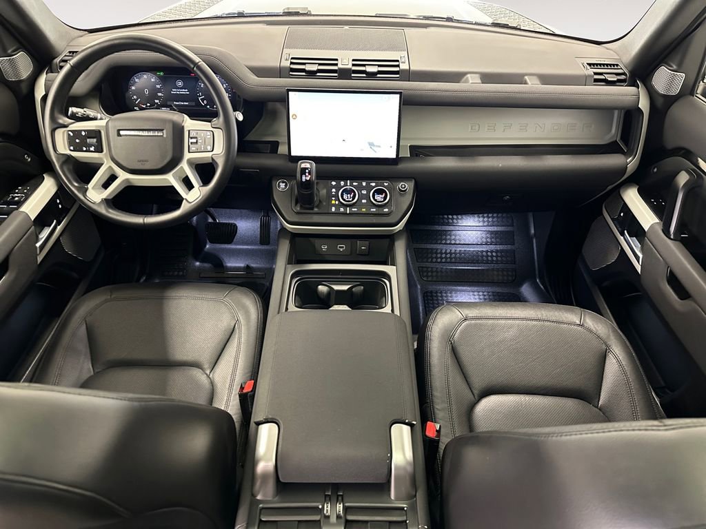 Used 2023 Land Rover Defender 130 S AWD/4WD image 10