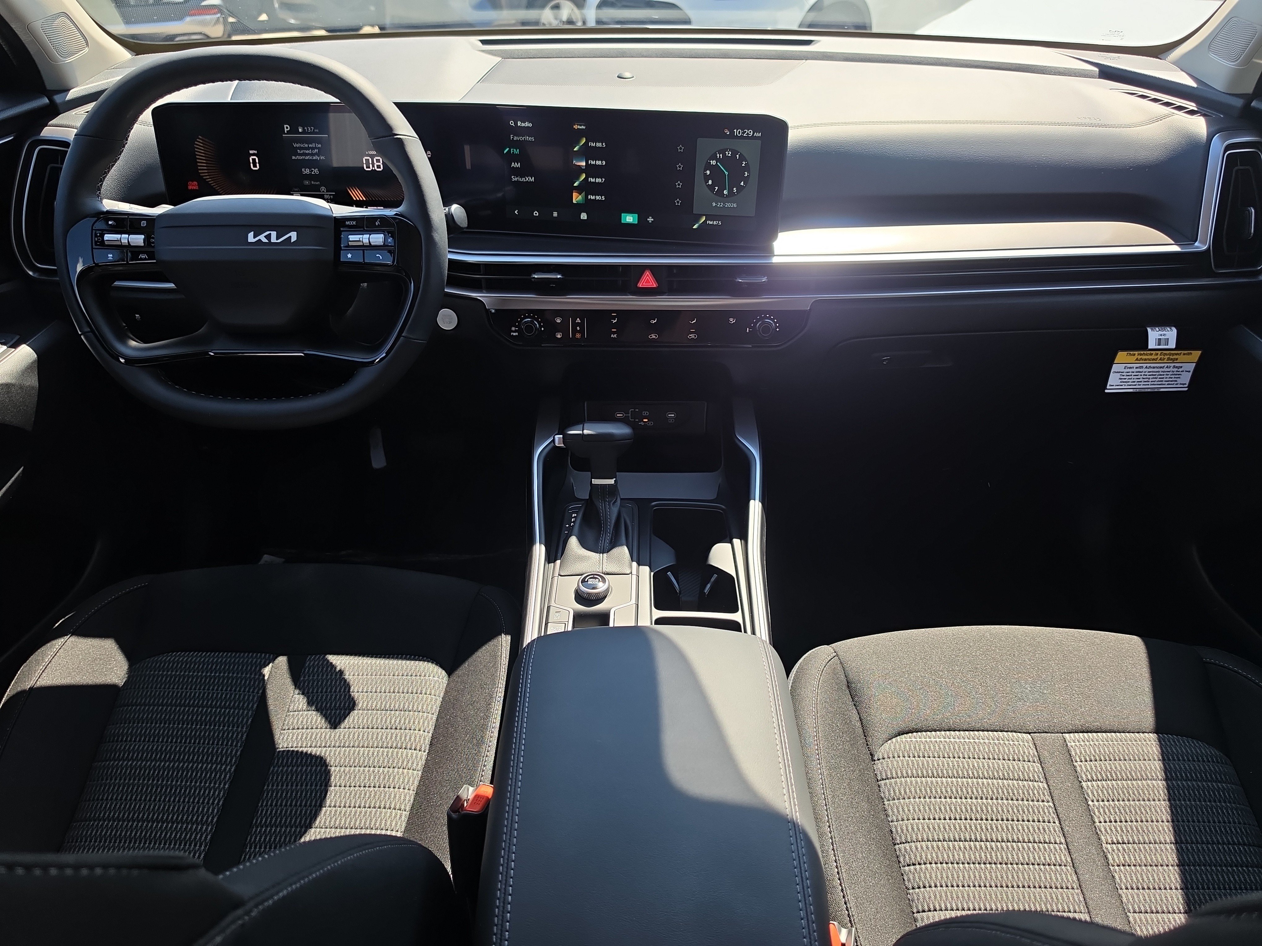New 2026 Kia Sorento LX FWD image 13