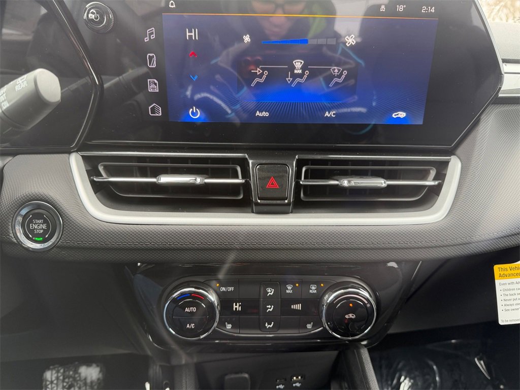 New 2026 Chevrolet TrailBlazer LT w/ Convenience Package image 28