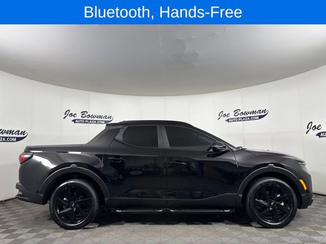 Used 2023 Hyundai Santa Cruz Night w/ Cargo Package image 5