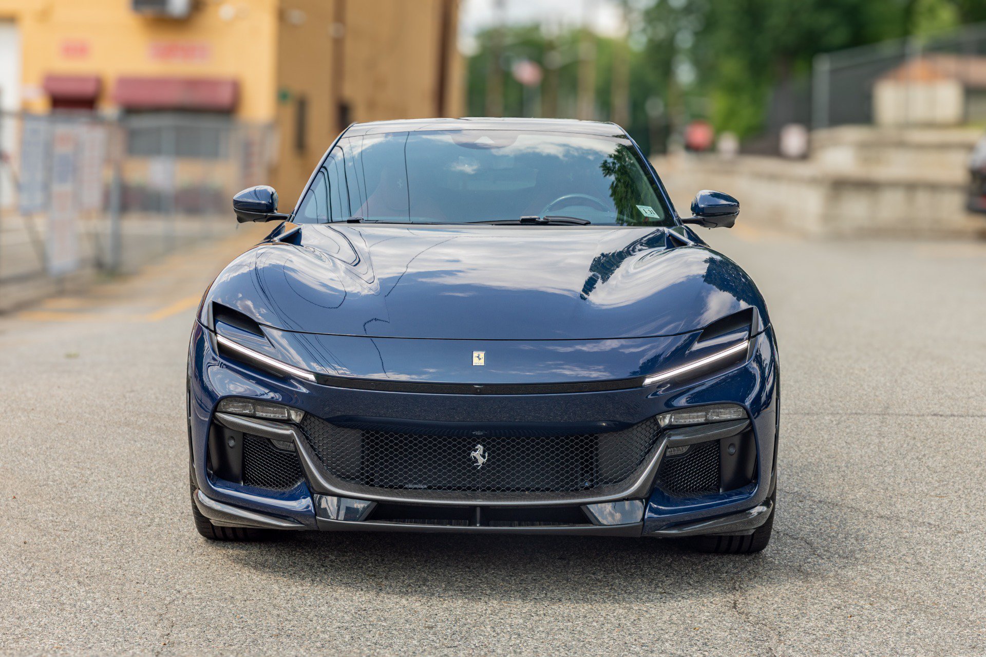 Used 2026 Ferrari Purosangue AWD/4WD image 3