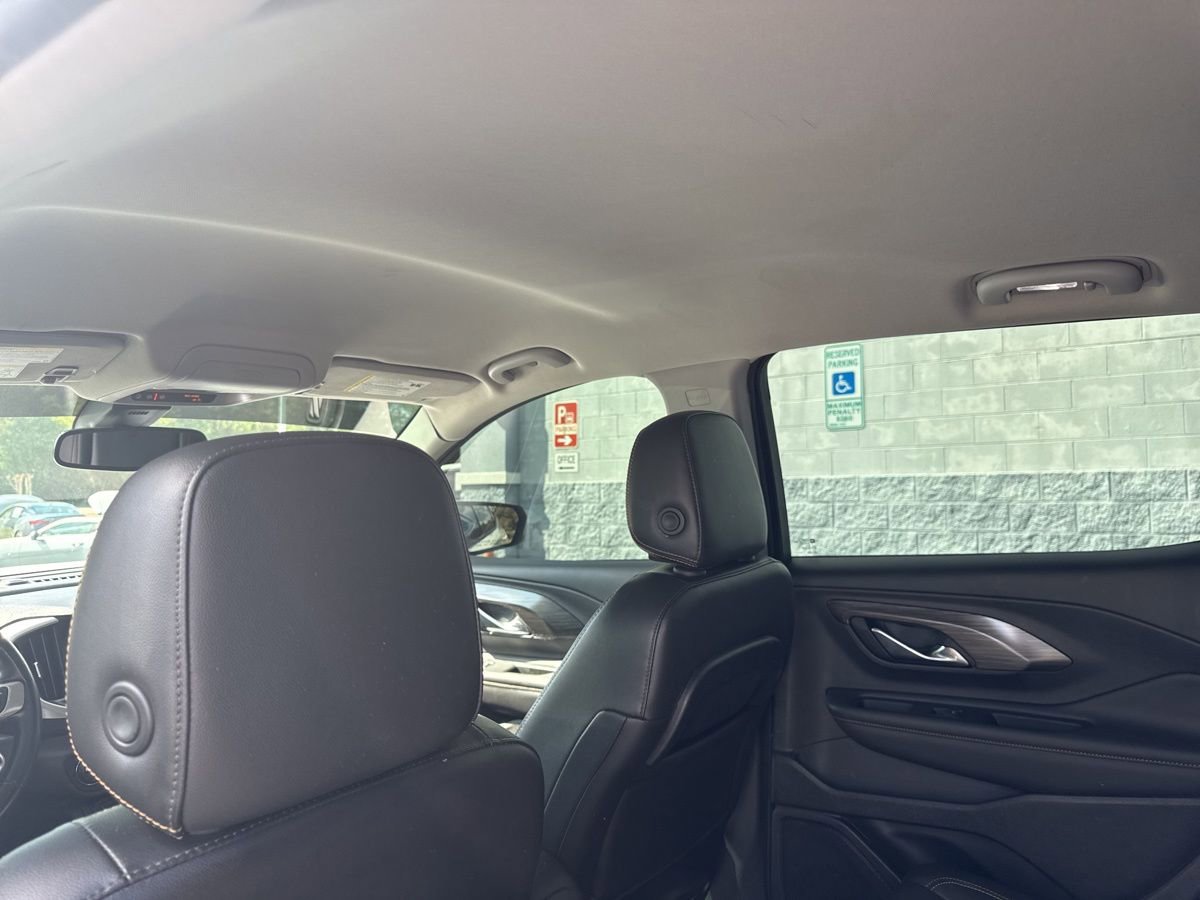 Used 2020 GMC Terrain SLT image 38