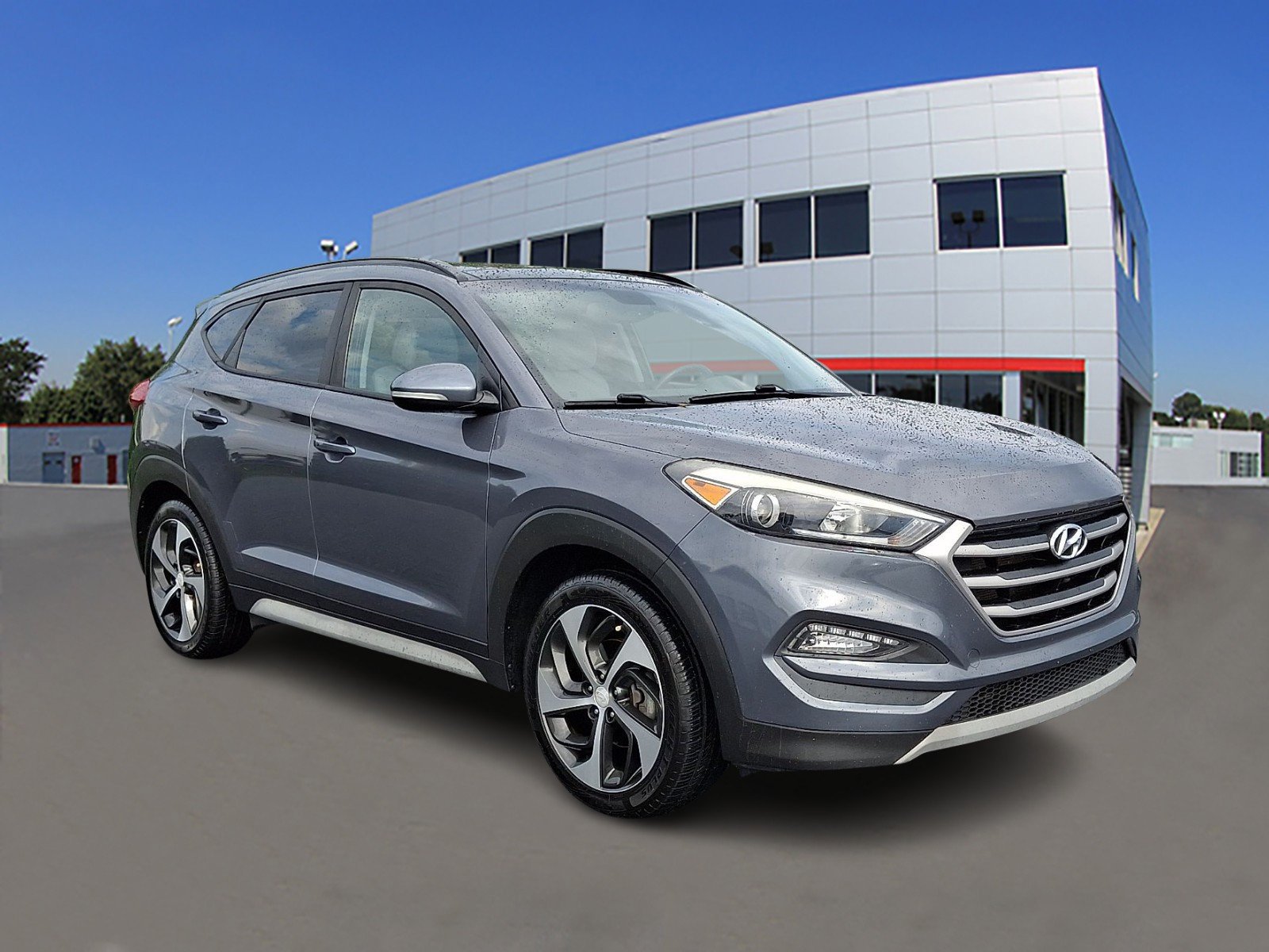 Used 2018 Hyundai Tucson Value AWD/4WD image 1