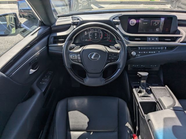 Used 2021 Lexus ES 350 350 w/ Premium Package image 14