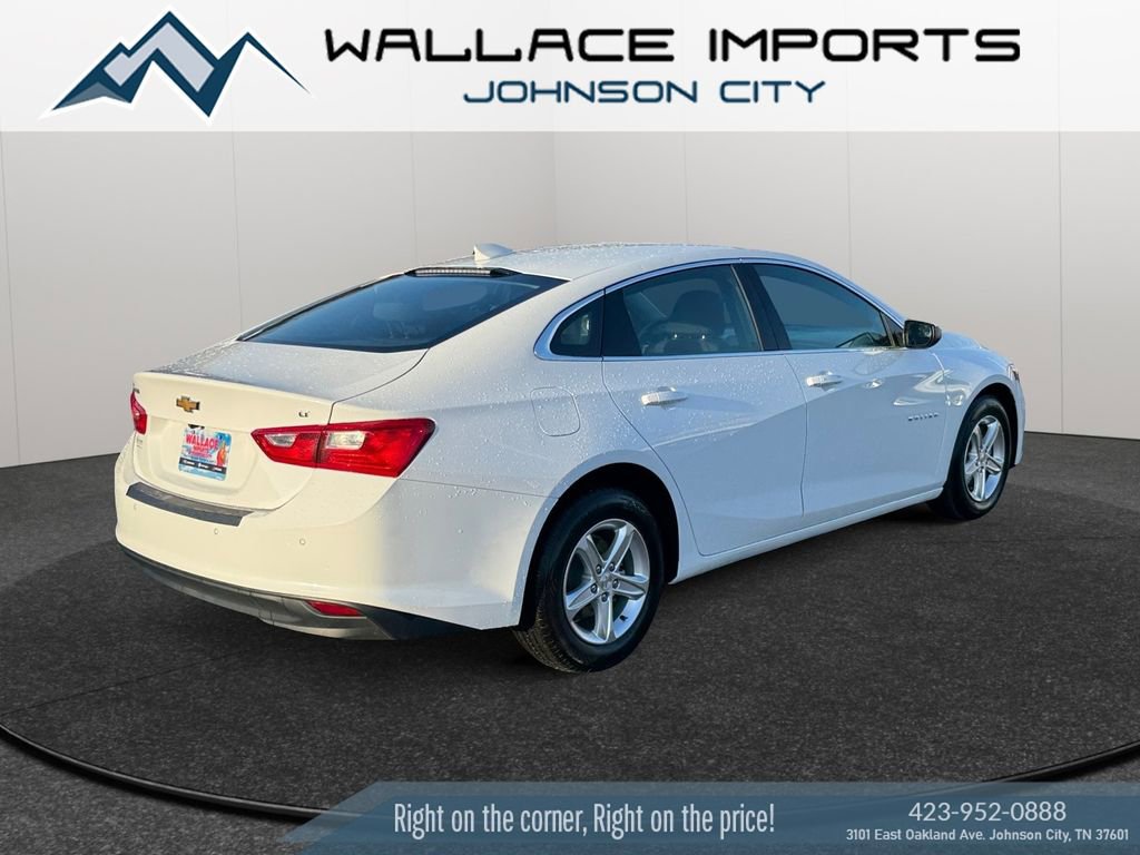 Used 2024 Chevrolet Malibu LT FWD image 5