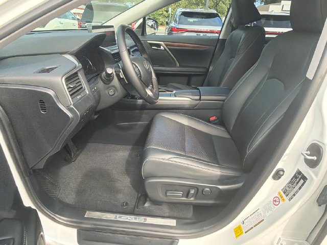 Certified 2020 Lexus RX 350L Premium w/ Premium Package AWD/4WD image 25