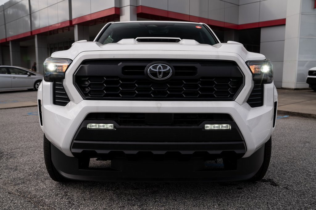 New 2025 Toyota Tacoma TRD Sport image 2