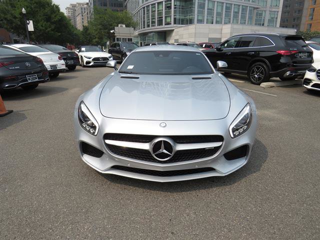 Used 2017 Mercedes-Benz AMG GT Coupe image 6