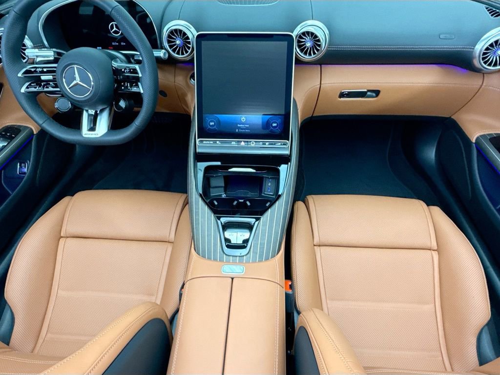New 2026 Mercedes-Benz SL 55 AMG 4MATIC image 13