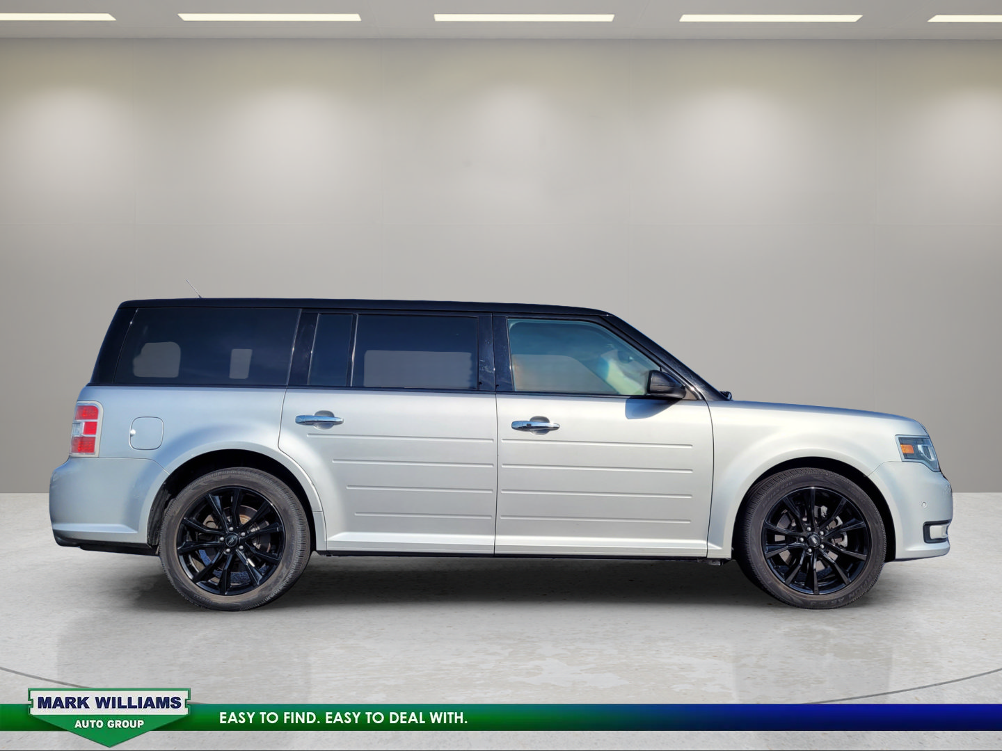Used 2019 Ford Flex Limited w/ Equipment Group 303A AWD/4WD image 2